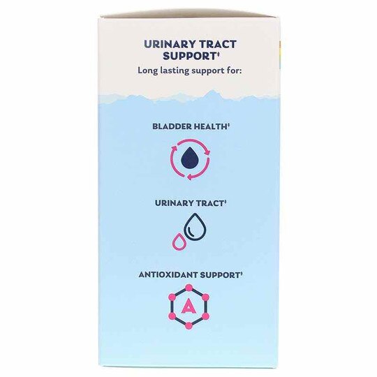 CranActin Urinary Tract Health, SLR